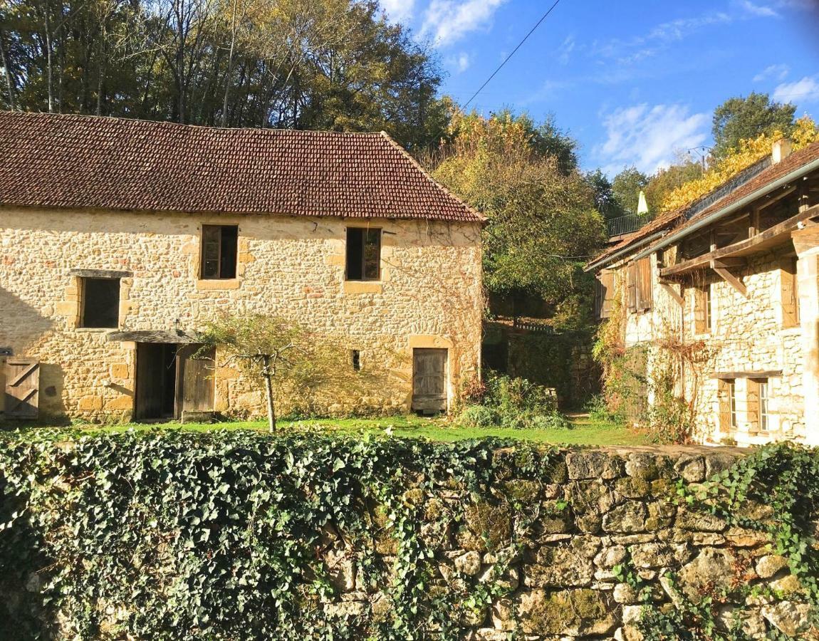Maison La Mouline Grolejac Екстер'єр фото
