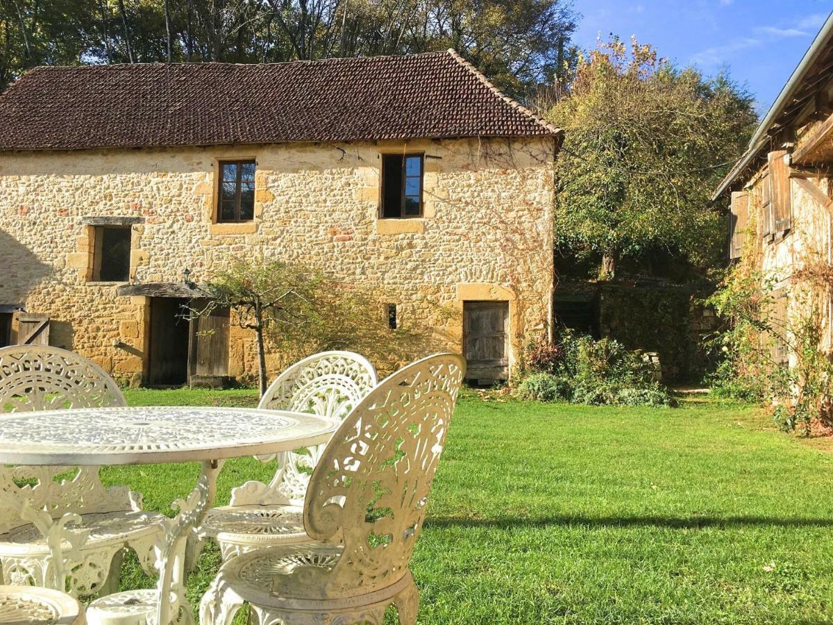 Maison La Mouline Grolejac Екстер'єр фото
