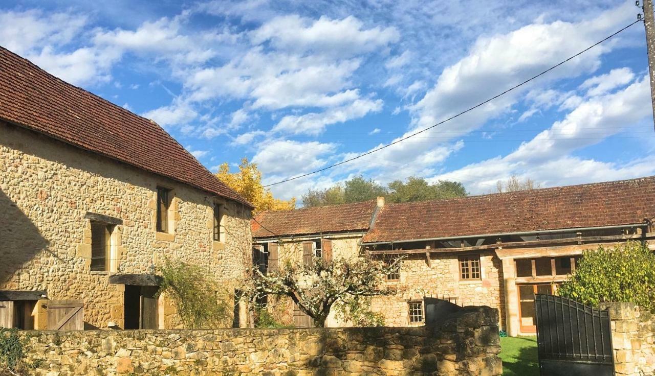 Maison La Mouline Grolejac Екстер'єр фото