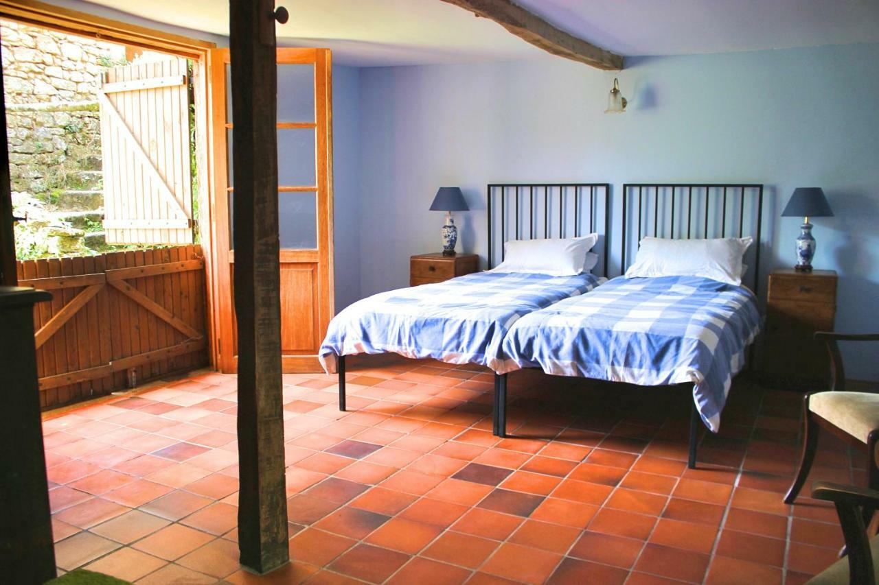 Maison La Mouline Grolejac Екстер'єр фото