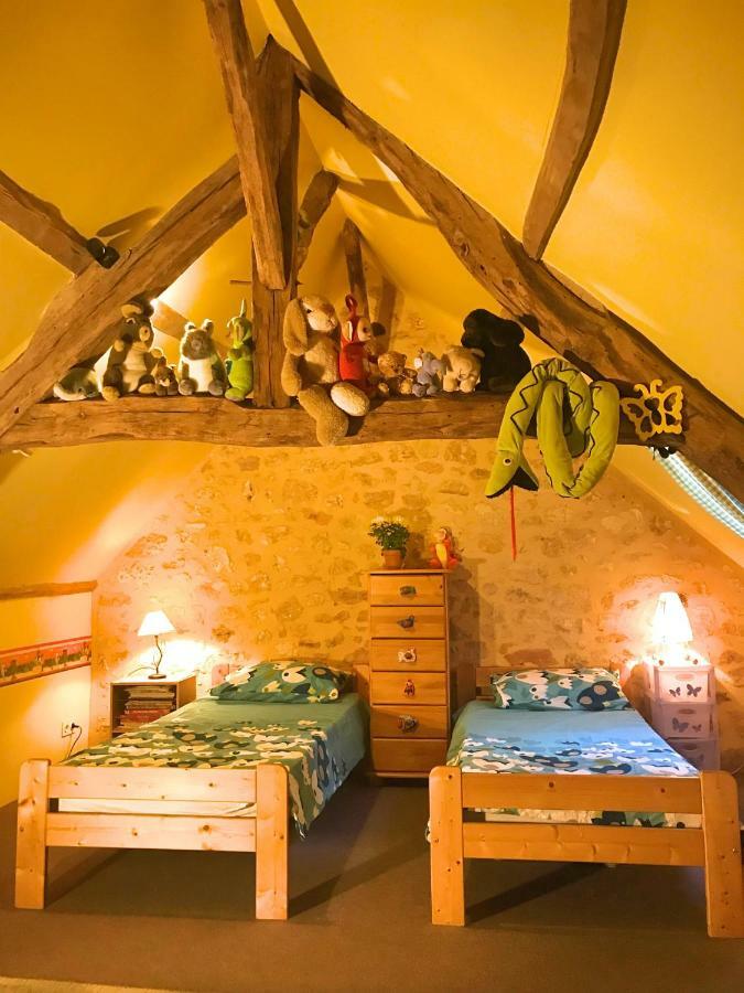 Maison La Mouline Grolejac Екстер'єр фото